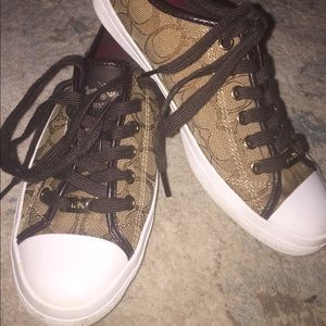Coach empire women’s sneakers